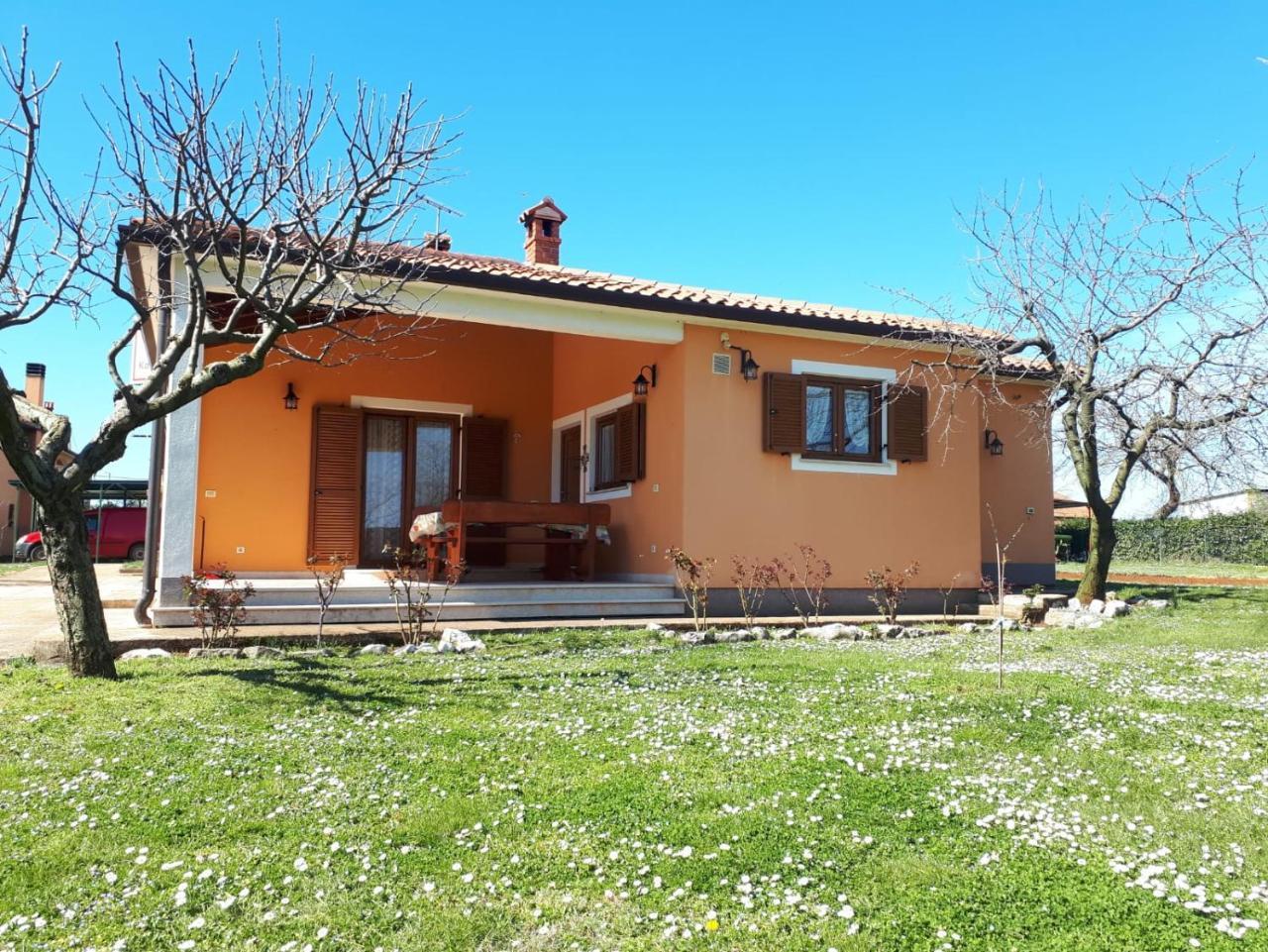 Apartman Lena Ουμάγκ Εξωτερικό φωτογραφία